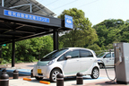 三菱 i-MiEV エコラン