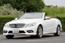 メルセデス・ベンツ Eクラスカブリオレ