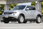 日産ジューク フロントスタイリング