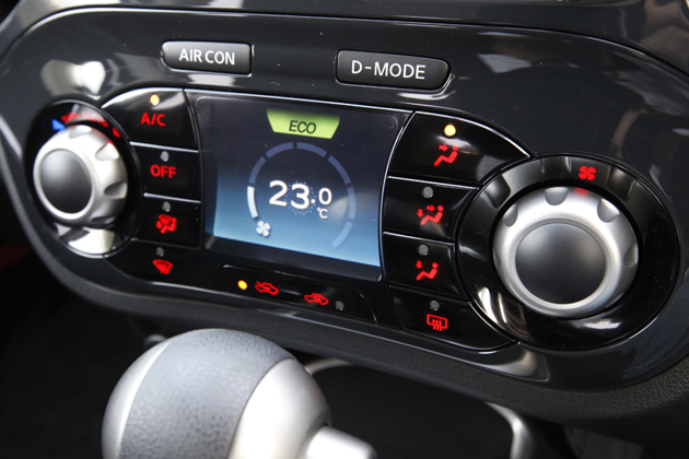 インテリジェントコントロールディスプレイ