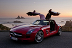 メルセデス・ベンツ SLS AMG