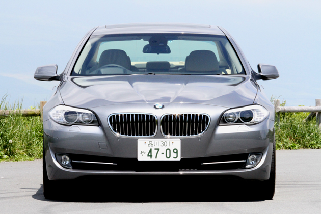BMW 535i 試乗レポート／小沢コージ