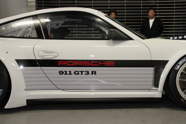 ポルシェ 911 GT3 R 画像ギャラリー(画像ギャラリー No.31) | 特集【MOTA】