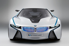 BMW Vision EfficientDynamics