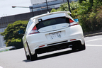 無限 CR-Z 走行イメージ