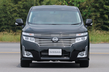 日産 新型エルグランド E52