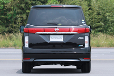 日産 新型エルグランド E52