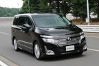 日産 新型エルグランド E52