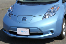 日産 リーフ