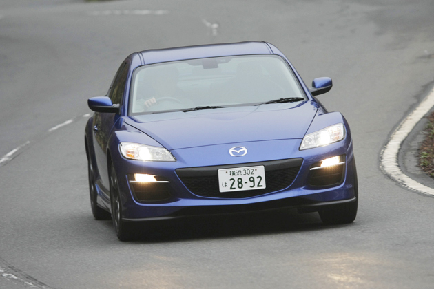 マツダ Rx 8の代わりになる 燃費の良い クルマは 教えてmjブロンディ Mota