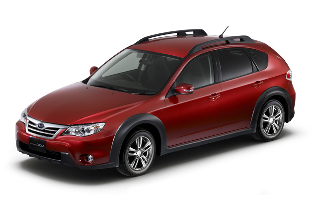 スバル インプレッサxv グレード比較 1 2 グレード比較 Mota