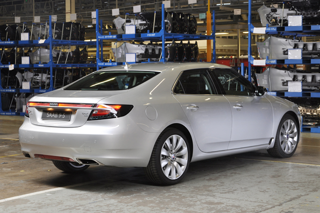 サーブ 新型95 海外試乗レポート(1/3)【徹底検証】2010年新型車種ー試乗レポート【MOTA】