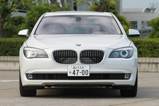 BMW アクティブハイブリッド7