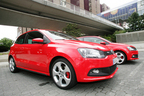 新型ポロ GTI