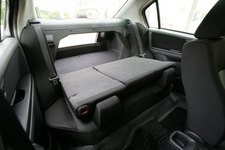 シートアレンジ