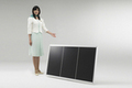 ホンダソルテック、薄膜太陽電池をPVJapan 2010に出展