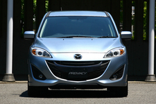 マツダ 新型プレマシー