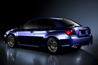 インプレッサ WRX STI A-Line 4ドア