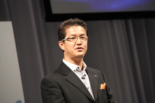 デザイナーの田畑孝司氏