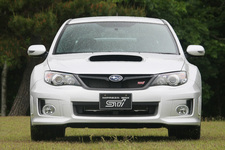 インプレッサ WRX STI 4ドアセダン