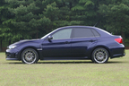 インプレッサ WRX STI 4ドアセダン A-Line