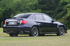 インプレッサ WRX STI 4ドアセダン A-Line