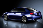 インプレッサ WRX STI A-Line 4ドアセダン