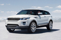 ランドローバー、新型レンジローバーEvoqueを初公開