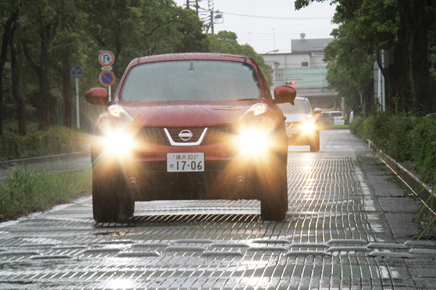 日産 ジューク