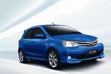 トヨタ Etios
