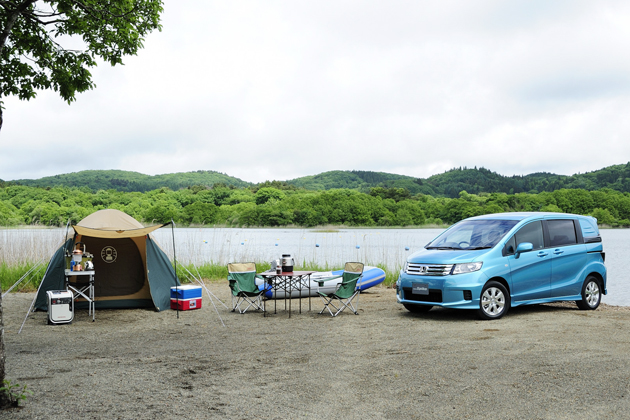 ホンダ フリードスパイク 新型車解説 1 2 話題を先取り 新型車解説10 Mota ホンダ フリードスパイク 新型車解説 1 2 話題を先取り 新型車解説10 Mota