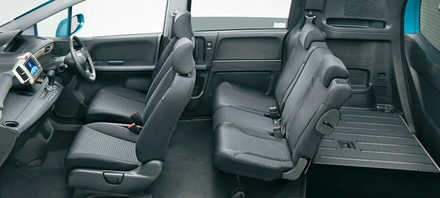 ホンダ フリードスパイクを発売 画像ギャラリー No 4 業界先取り 業界ニュース 自動車ニュース22国産車から輸入車まで Mota