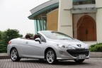 プジョー308CC