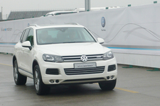 トゥアレグハイブリッド