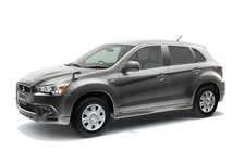 三菱 RVR 「BEAM Edition」