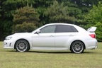 インプレッサWRX STI 4ドア