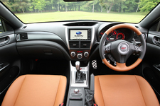 インプレッサWRX STI A-Line 5ドア