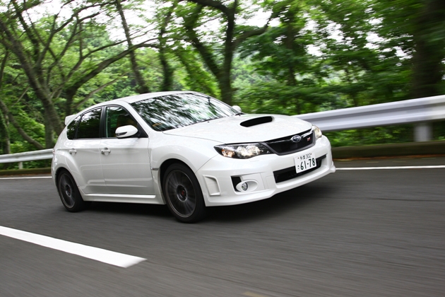 スバル インプレッサ WRX STI 試乗レポート(4/4)|【徹底検証