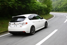 インプレッサWRX STI A-Line 5ドア