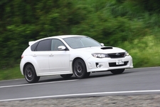 インプレッサWRX STI A-Line 5ドア