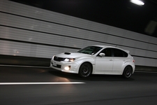 インプレッサWRX STI A-Line 5ドア