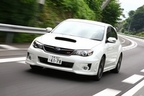 インプレッサWRX STI A-Line 5ドア