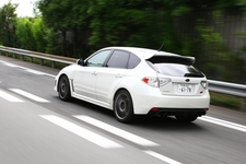 インプインプレッサWRX STI A-Line 5ドア