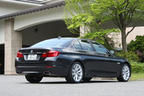 BMW 550i