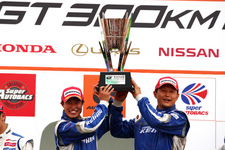 SUPER GT ホンダ