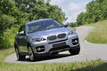 BMW、アクティブハイブリッドX6の予約注文を開始