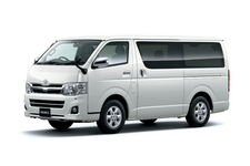 トヨタ ハイエース