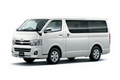 トヨタ、ハイエース＆レジアスエースをマイナーチェンジ