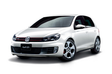 フォルクスワーゲン ゴルフGTI