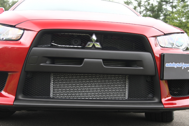 三菱　MITSUBISHI ランサーエボリューションＸ　アウター 三菱 MITSUBISHI ランサーエボリューションX アウター